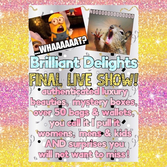 🎉LUX BAG SHARE SHOW WITH MIKA🎉 - Picture 8 of 16